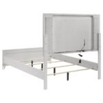 MARMORE 5-PIECE QUEEN BEDROOM SET WHITE - Image 4