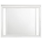 MARMORE 5-PIECE QUEEN BEDROOM SET WHITE - Image 10