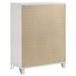 MARMORE 5-PIECE QUEEN BEDROOM SET WHITE - Image 12