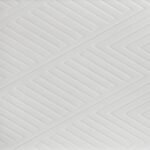 MARMORE 9-DRAWER DRESSER AND LED MIRROR WHITE - Image 14