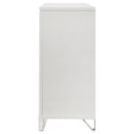 MARMORE 9-DRAWER DRESSER CABINET WHITE - Image 5