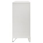 MARMORE 9-DRAWER DRESSER CABINET WHITE - Image 9
