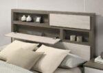 FENWICK 5-PIECE QUEEN BEDROOM SET GREY OAK - Image 13