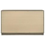 FENWICK 9-DRAWER DRESSER GREY OAK - Image 7