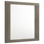 FENWICK DRESSER MIRROR GREY OAK