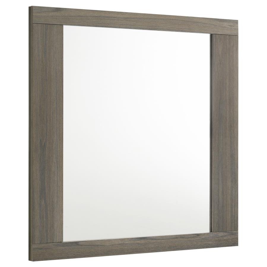 224984_02x900.jpg FENWICK DRESSER MIRROR GREY OAK - Image 1