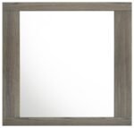 FENWICK DRESSER MIRROR GREY OAK - Image 3