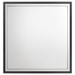 LUCIA DRESSER MIRROR BLACK - Image 3