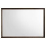 GLENWOOD 5-PIECE QUEEN BEDROOM SET WARM BROWN - Image 10