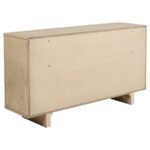 KAILANI 5-PIECE QUEEN BEDROOM SET BEIGE OAK - Image 8