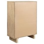 KAILANI 5-PIECE QUEEN BEDROOM SET BEIGE OAK - Image 12