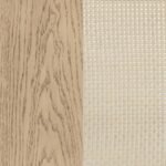 KAILANI 9-DRAWER DRESSER CABINET BEIGE OAK - Image 13