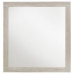 TRENTON 5-PIECE QUEEN BEDROOM SET RUSTIC CREAM - Image 10