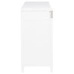GRACEMONT 8-DRAWER BEDROOM DRESSER CABINET WHITE - Image 9