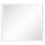 GRACEMONT DRESSER MIRROR WHITE - Image 3