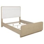 LADERA 5-PIECE QUEEN BEDROOM SET LIGHT ELM - Image 3