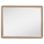 LADERA DRESSER MIRROR LIGHT ELM - Image 3