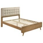 ROBYN 5-PIECE QUEEN BEDROOM SET LIGHT ASH - Image 3