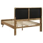 ROBYN 5-PIECE QUEEN BEDROOM SET LIGHT ASH - Image 4
