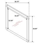 ROBYN 5-PIECE QUEEN BEDROOM SET LIGHT ASH - Image 18