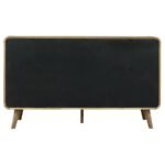 ROBYN 6-DRAWER BEDROOM DRESSER LIGHT ASH - Image 7