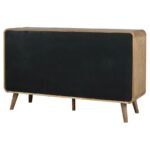 ROBYN 6-DRAWER BEDROOM DRESSER LIGHT ASH - Image 8
