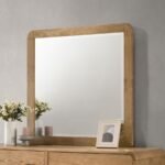 ROBYN DRESSER MIRROR LIGHT ASH - Image 2