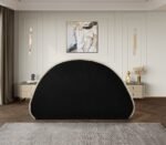 Rudy Teddy Fabric Upholstered Bed - Image 8
