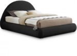 Rudy Teddy Fabric Upholstered Bed
