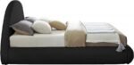 Rudy Teddy Fabric Upholstered Bed - Image 5