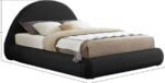 Rudy Teddy Fabric Upholstered Bed - Image 11