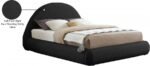 Rudy Teddy Fabric Upholstered Bed - Image 12