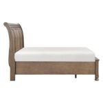 2259KBR-1EK* Eastern King Platform Bed with Footboard Storage - Image 4