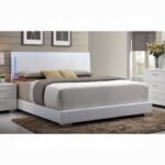 Lorimar EK Bed W/Led