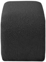 Niagara Boucle Fabric Upholstered Bench - Image 4