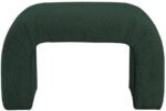 Niagara Boucle Fabric Upholstered Bench - Image 3