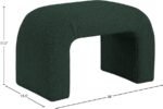 Niagara Boucle Fabric Upholstered Bench - Image 6