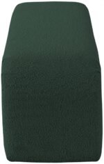 Niagara Boucle Fabric Upholstered Bench - Image 4