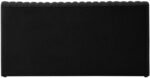 Nash Boucle Fabric Upholstered Bed - Image 6