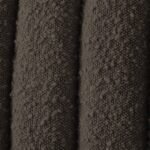 Nash Boucle Fabric Upholstered Bed - Image 7