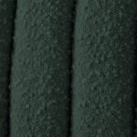 Nash Boucle Fabric Upholstered Bed - Image 7