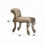 Vendome Vanity Stool - Image 2