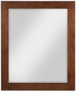 Monad Birch Veneer Frame Mirror - Image 3