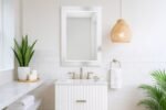 Monad Birch Veneer Frame Mirror - Image 2