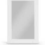Monad Birch Veneer Frame Mirror
