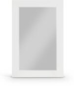 Monad Birch Veneer Frame Mirror
