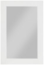 Monad Birch Veneer Frame Mirror - Image 4