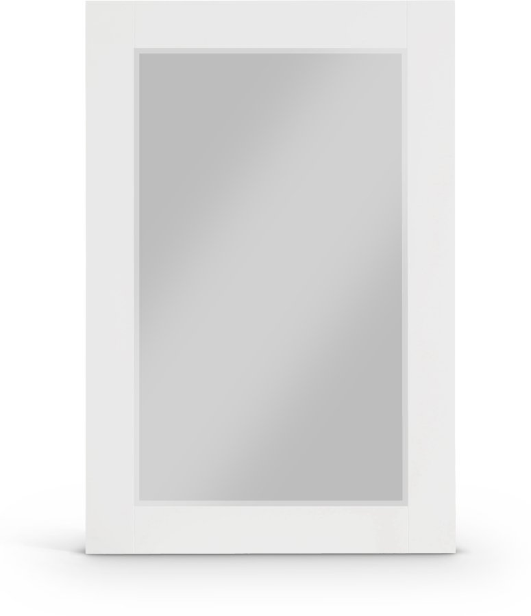 23108.jpg Monad Birch Veneer Frame Mirror - Image 1