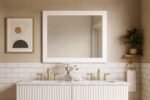 Monad Birch Veneer Frame Mirror - Image 2