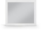 Monad Birch Veneer Frame Mirror